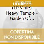 (LP Vinile) Heavy Temple - Garden Of Heathens - Clear / Green / Whi vinile