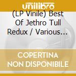 (LP Vinile) Best Of Jethro Tull Redux / Various - Red/Gold Vinyl vinile
