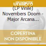 (LP Vinile) Novembers Doom - Major Arcana (Gold/Black Marble Vinyl) vinile