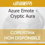 Azure Emote - Cryptic Aura cd