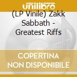 (LP Vinile) Zakk Sabbath - Greatest Riffs vinile