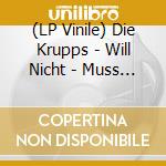 (LP Vinile) Die Krupps - Will Nicht - Muss / On Collision Course vinile