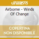 Airborne - Winds Of Change cd