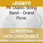 Mt Diablo String Band - Grand Picnic cd