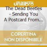 The Dead Beetles - Sending You A Postcard From The Dead Beetles cd