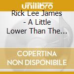 Rick Lee James - A Little Lower Than The Angels cd musicale di Rick Lee James