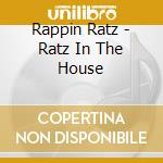 Rappin Ratz - Ratz In The House cd