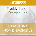 Freddy Laps - Starting Lap cd