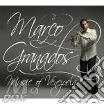 Marco Granados - Music Of Venezuela cd