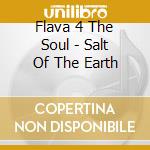 Flava 4 The Soul - Salt Of The Earth cd