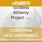 Goddess Alchemy Project - Frequencies Of The Motherland cd