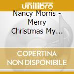 Nancy Morris - Merry Christmas My Favorite Hymns cd musicale di Nancy Morris