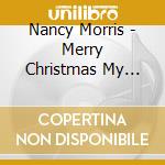 Nancy Morris - Merry Christmas My Favorite Hymns cd