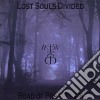 Lost Souls Divided - Road Of Progression cd