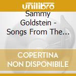 Sammy Goldstein - Songs From The Movies Broadway & Beyond cd