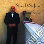 Steve Destefano - Style cd