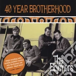 The Brymers - 40 Year Brotherhood cd