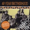 The Brymers - 40 Year Brotherhood cd