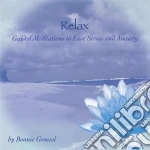 Groessl Bonnie - Relax cd