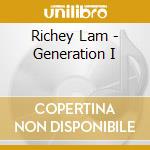 Richey Lam - Generation I cd