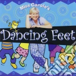 Carole Peterson - Dancing Feet cd