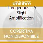 Turrigenous - A Slight Amplification cd