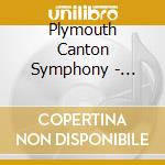 Plymouth Canton Symphony - Magical Tunes & Marvelous Tales cd