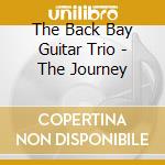 The Back Bay Guitar Trio - The Journey cd