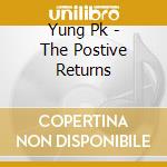 Yung Pk - The Postive Returns cd