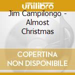 Jim Campilongo - Almost Christmas cd