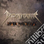 Devastator - Burn The Beast cd
