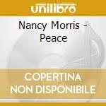 Nancy Morris - Peace cd