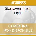 Starhaven - Iron Light cd