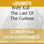 Brett Kull - The Last Of The Curlews cd