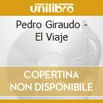 Pedro Giraudo - El Viaje cd