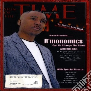 R'Mon - Sign Of The Time / R'Monomics cd musicale di R'Mon