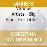 Various Artists - Big Blues For Little Bill: A Tribute To The Music Of Little Bill Engelhart cd