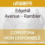 Edgehill Avenue - Rambler cd