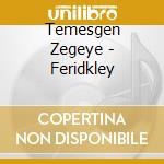 Temesgen Zegeye - Feridkley cd