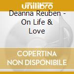 Deanna Reuben - On Life & Love cd