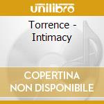 Torrence - Intimacy cd