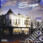 Saga Continues / Various cd