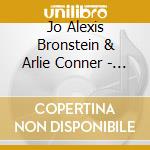 Jo Alexis Bronstein & Arlie Conner - Animal Tea Party cd