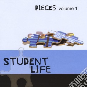 Student Life Band - Pieces 1 cd musicale di Student Life Band