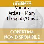 Various Artists - Many Thoughts/One Myc cd