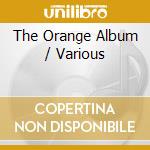 The Orange Album / Various cd