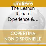The Leshun Richard Experience & L.C. Porter Lott - Spiritual Aptitude: Street Adventures Of Faith cd