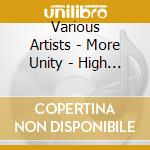 Various Artists - More Unity - High Jump Riddim cd