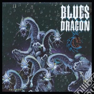 Blues Dragon - Blues Dragon [Cdr] cd musicale di Dragon Blues