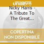 Nicky Harris - A Tribute To The Great Singers Of Las Vegas cd musicale di Nicky Harris